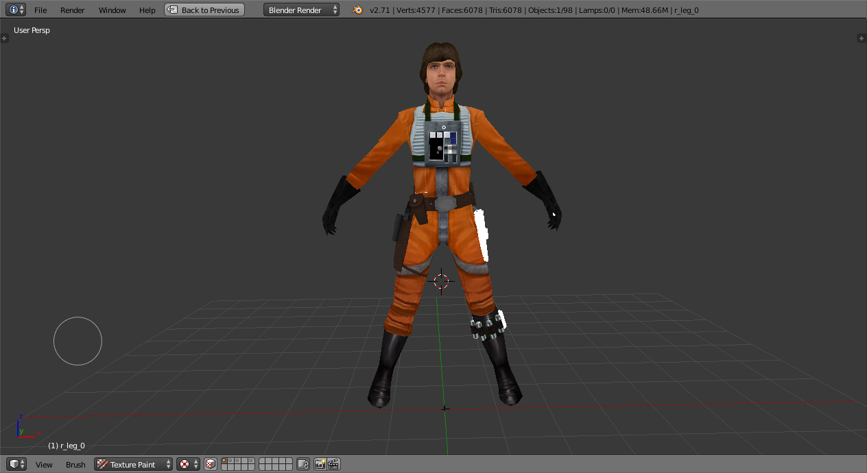 What do you guys think of my person so far? : r/blender