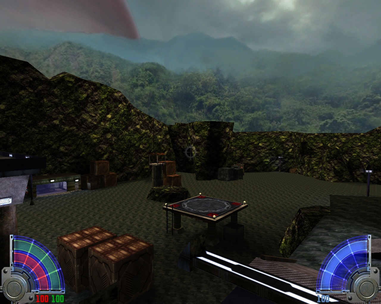 Escape Yavin IV REVAMPED   WIPs, Teasers & Releases   JKHub