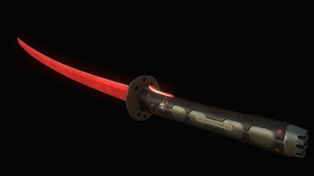 MURASAMA (METAL GEAR RISING) - Lightsabers & Melee - JKHub