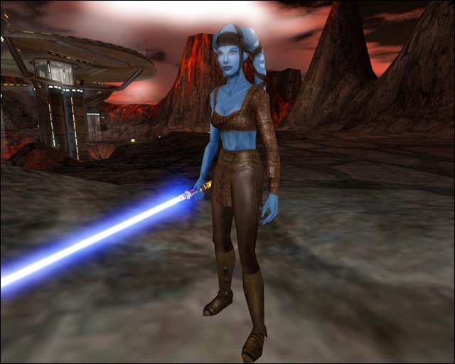More information about "Clone Wars Aayla Secura and Quinlan Vos (with SP support)"