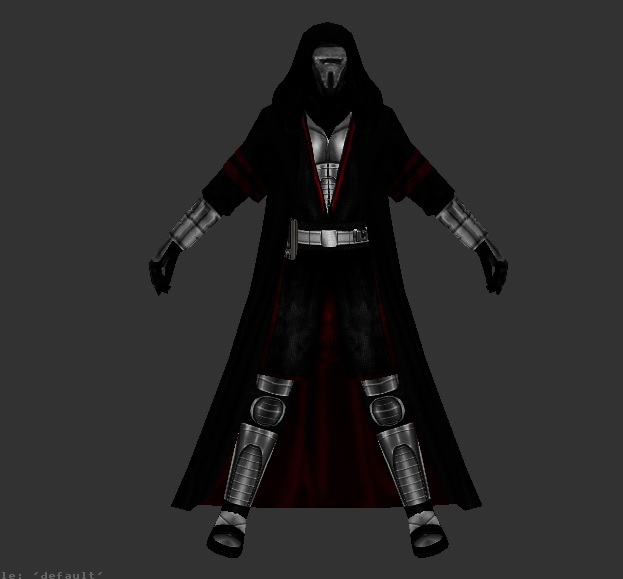 More information about "Sith Warrior"