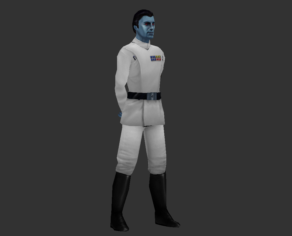 More information about "Grand Admiral Thrawn"