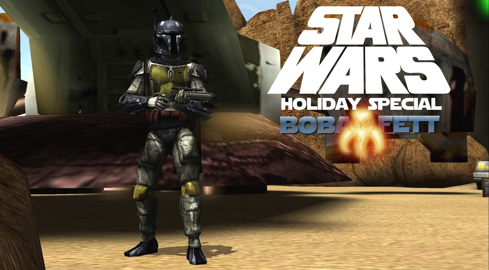More information about "Holiday Special Boba Fett"