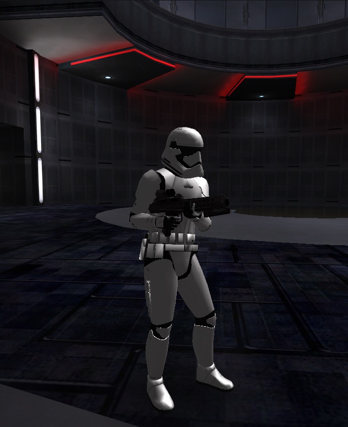 jedi academy mods first order stormtrooper