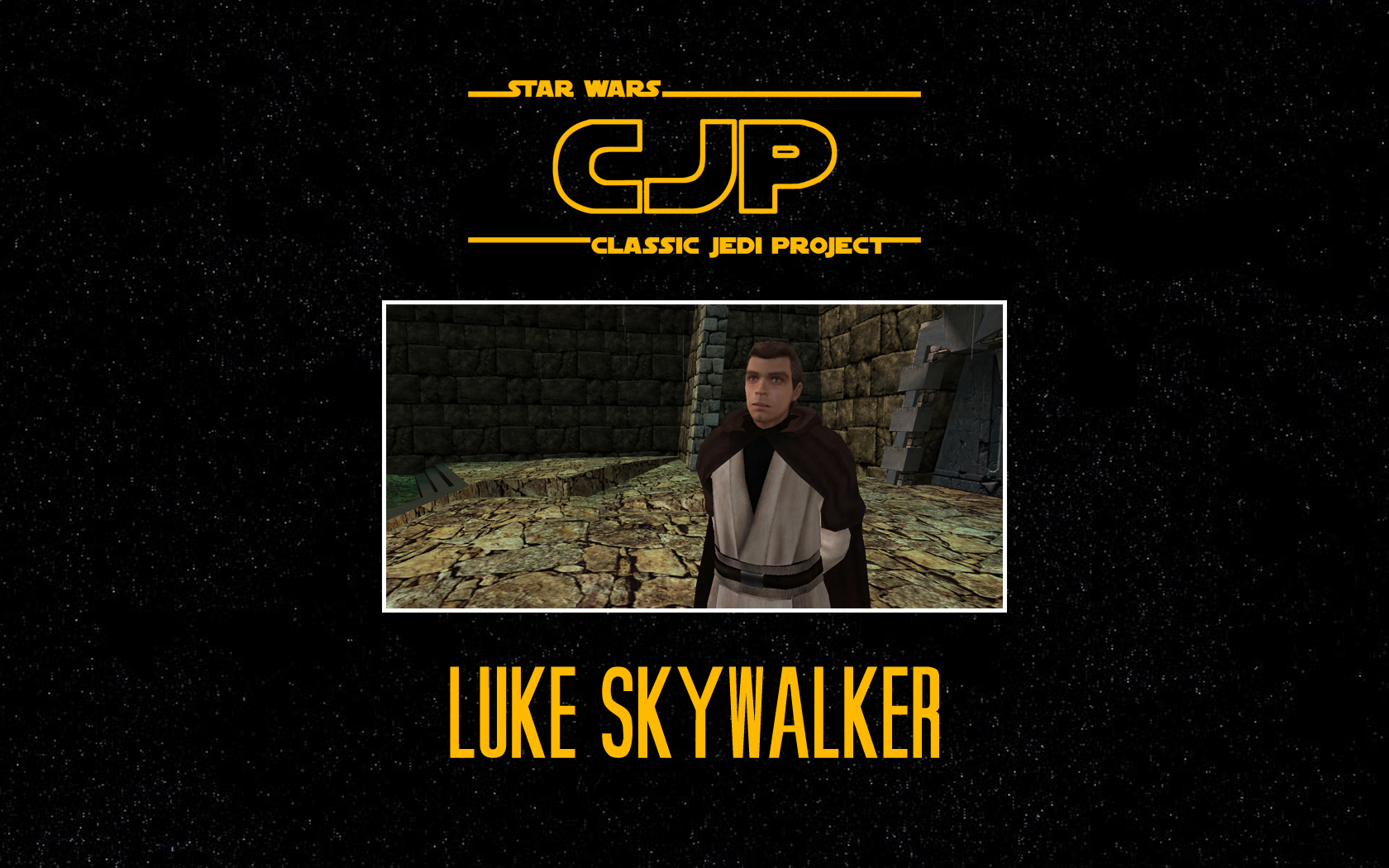More information about "Classic Jedi Project (CJP) Luke Standalone"