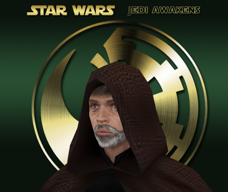 More information about "Luke Force Awakens by Dark_Apprentice"