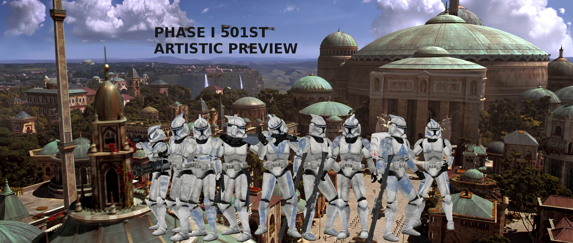 More information about "501st Pack"