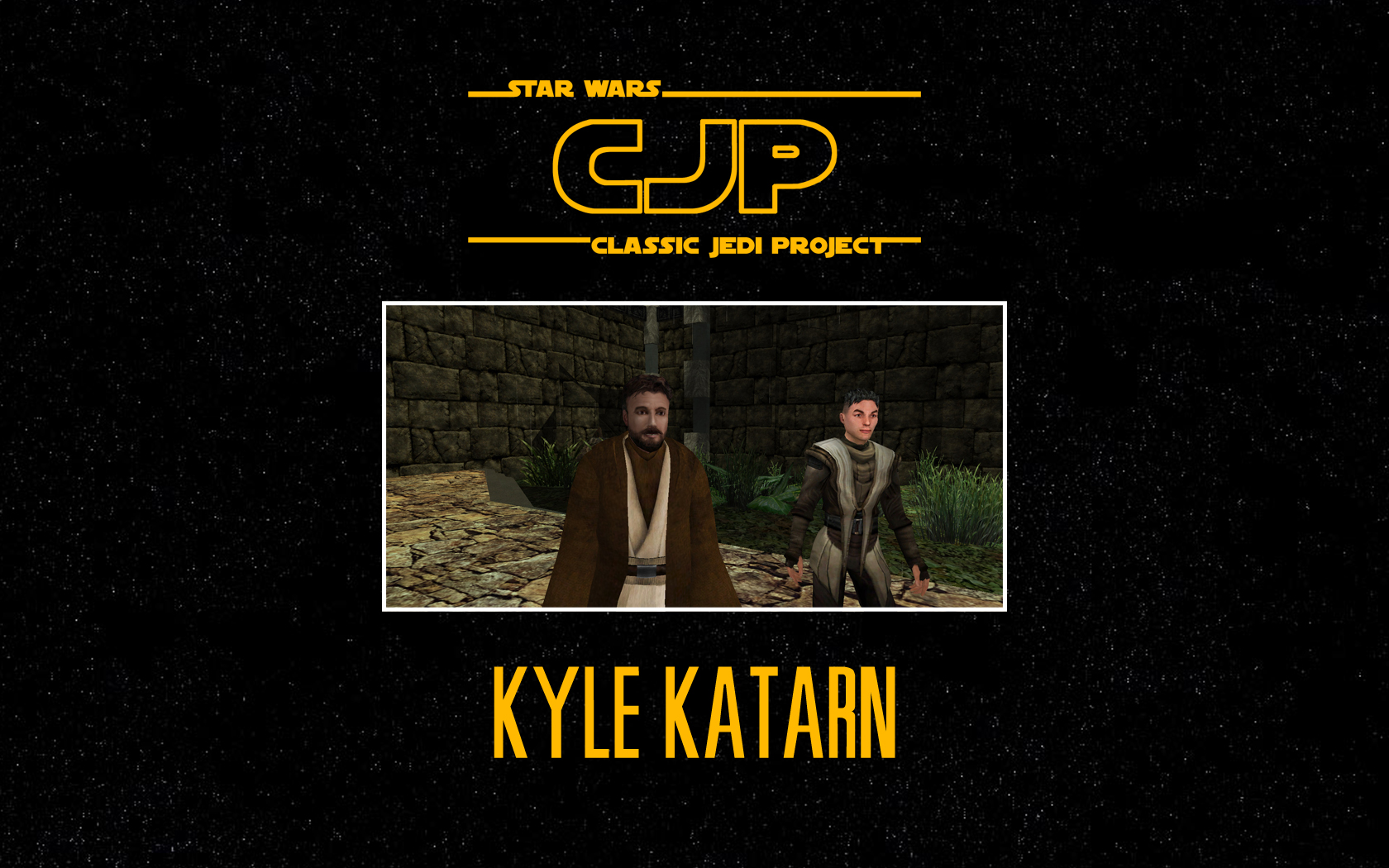 More information about "Classic Jedi Project (CJP) Kyle Standalone"