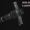 More information about "Kylo Ren's Lightaber - ADX"