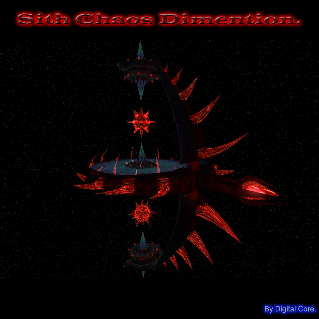 More information about "Sith Choas Dimention"