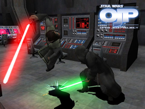 New Jetpacks image - Open Jedi Project Enhanced Universe mod for Star Wars:  Jedi Academy - Mod DB