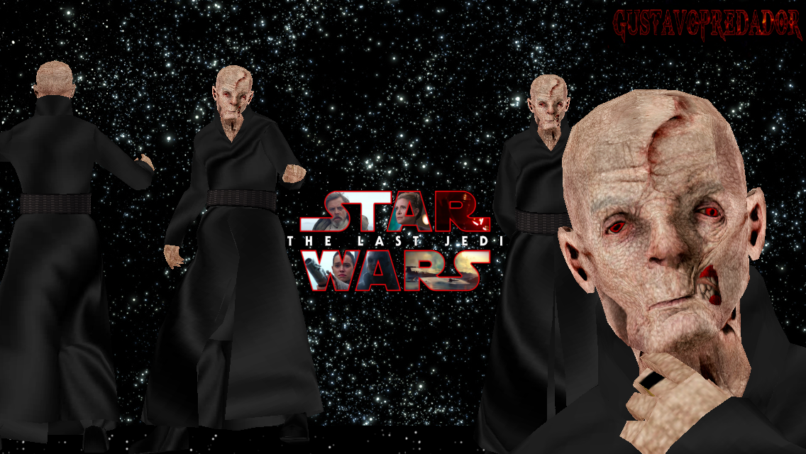 More information about "Sith Lord Snoke"