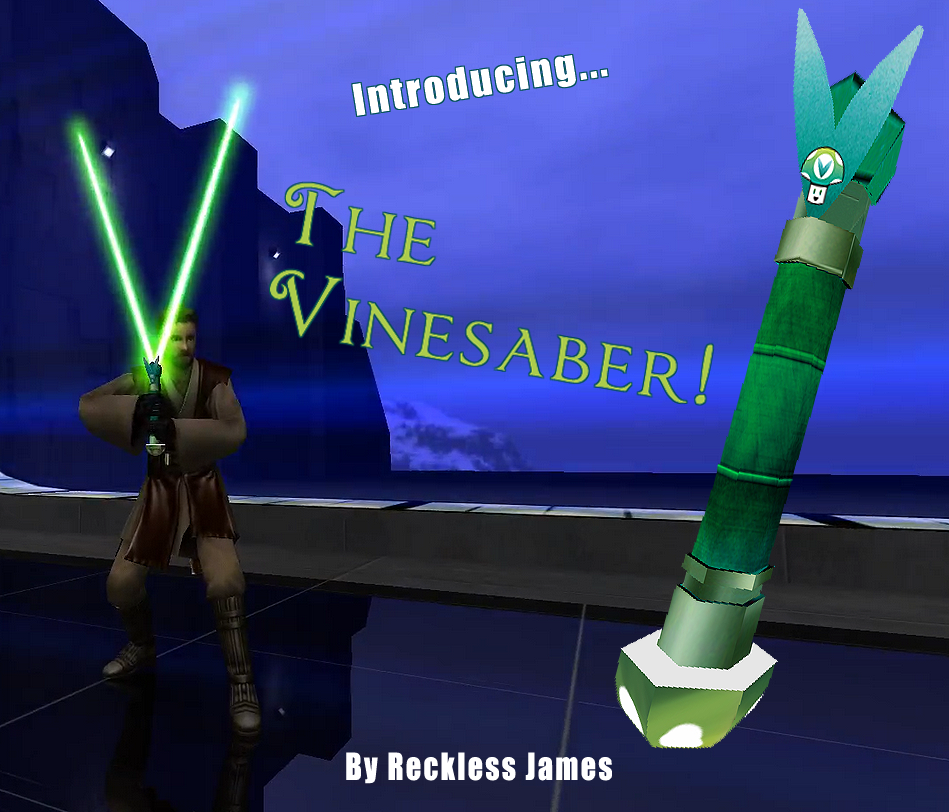 More information about "The Vinesaber (Vinesauce)"