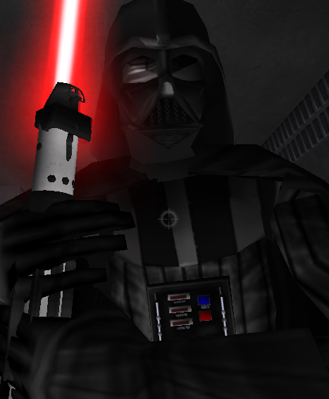 More information about "Darth Vader - The Force Unleashed"
