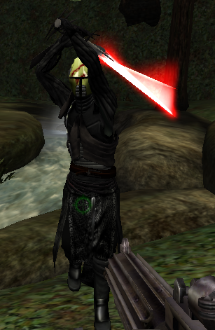 More information about "Darth Stalker - The Force Unleashed"