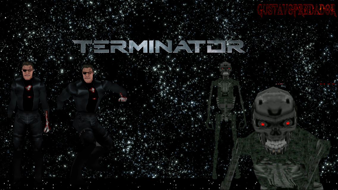 More information about "GustavoPredador's Terminator"