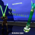 More information about "The Vinesaber (Vinesauce)"
