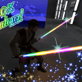 More information about "Rainbow Prism Lightsaber"