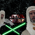 More information about "Luke Skywalker - The Last Jedi"