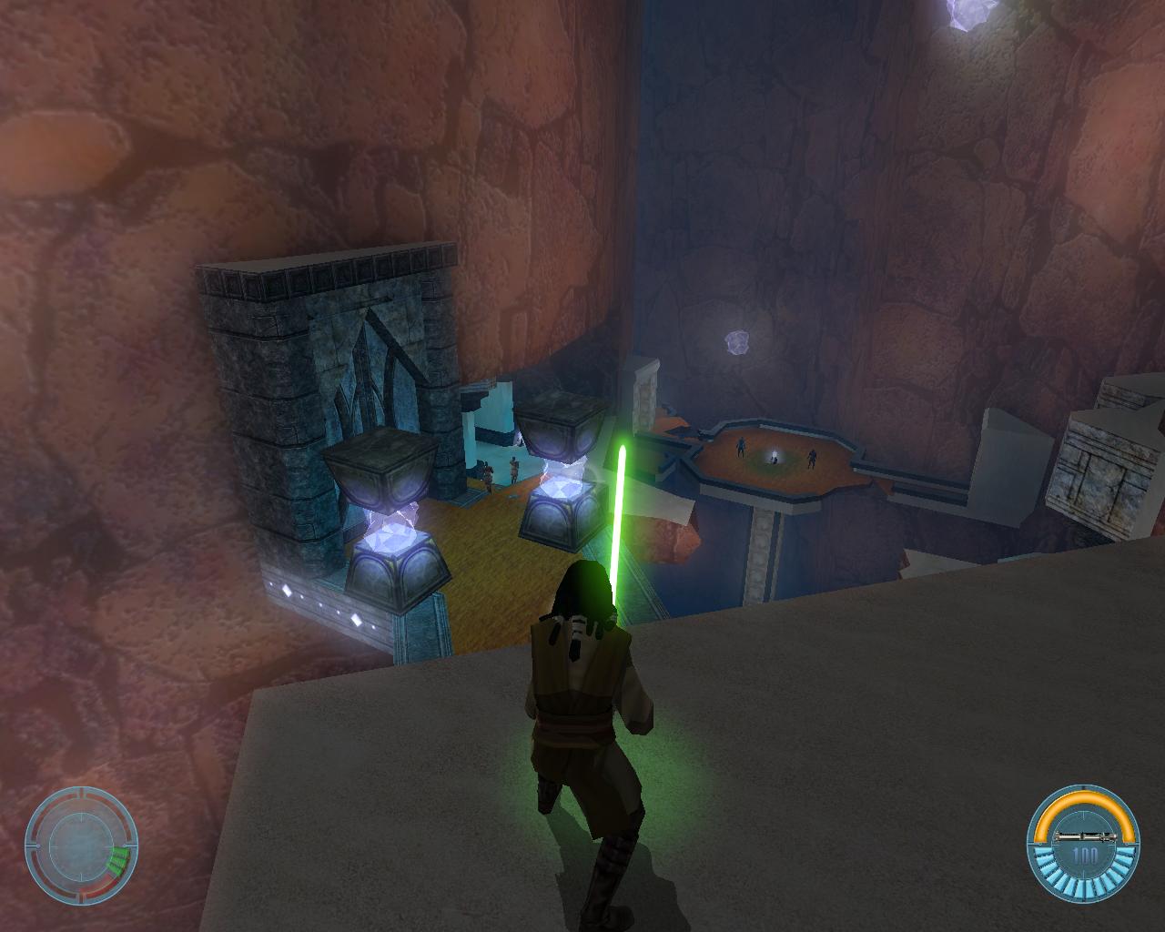 jedi academy evolution of combat 3