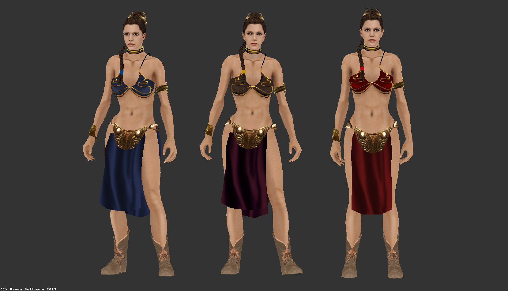 More information about "Princess Leia HD"