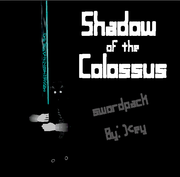 More information about "Shadow of the Colossus Sword Pack"