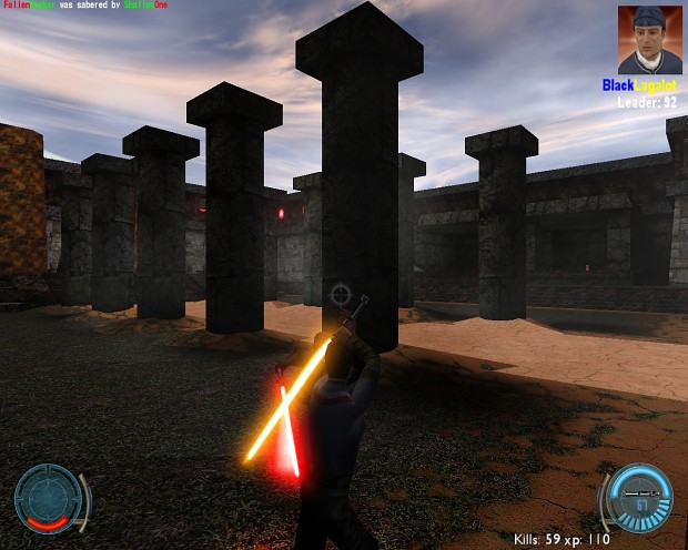 jedi academy evolution of combat 3