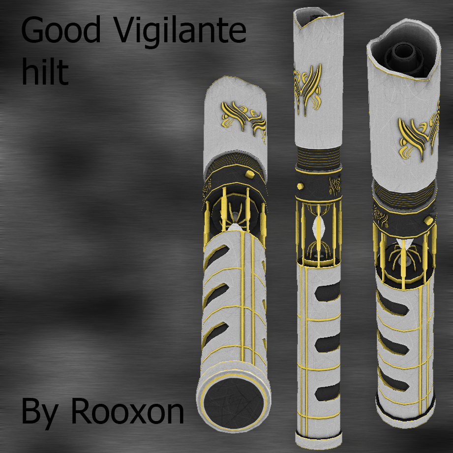 More information about "Good Vigilante hilt"