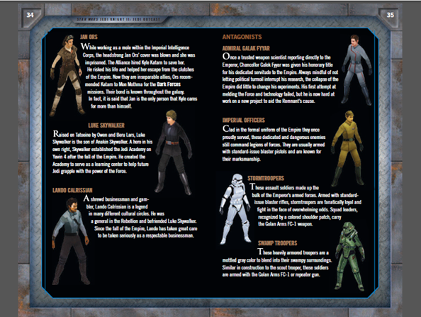 More information about "Jedi Outcast Manual"