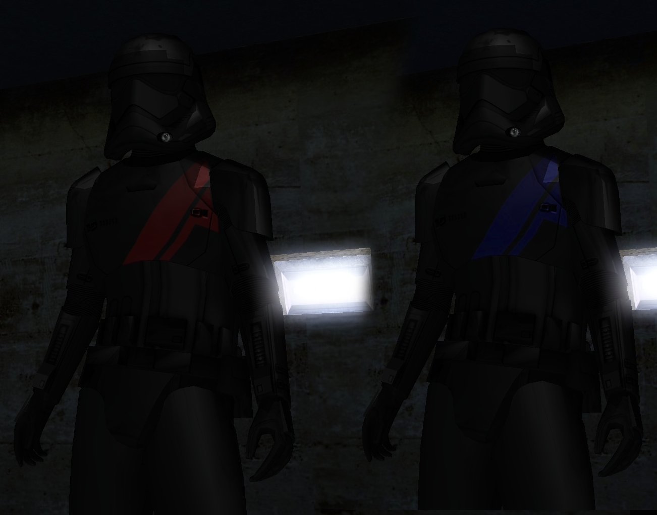 first order trooper and sith trooper (pc) skin mod : r/titanfall