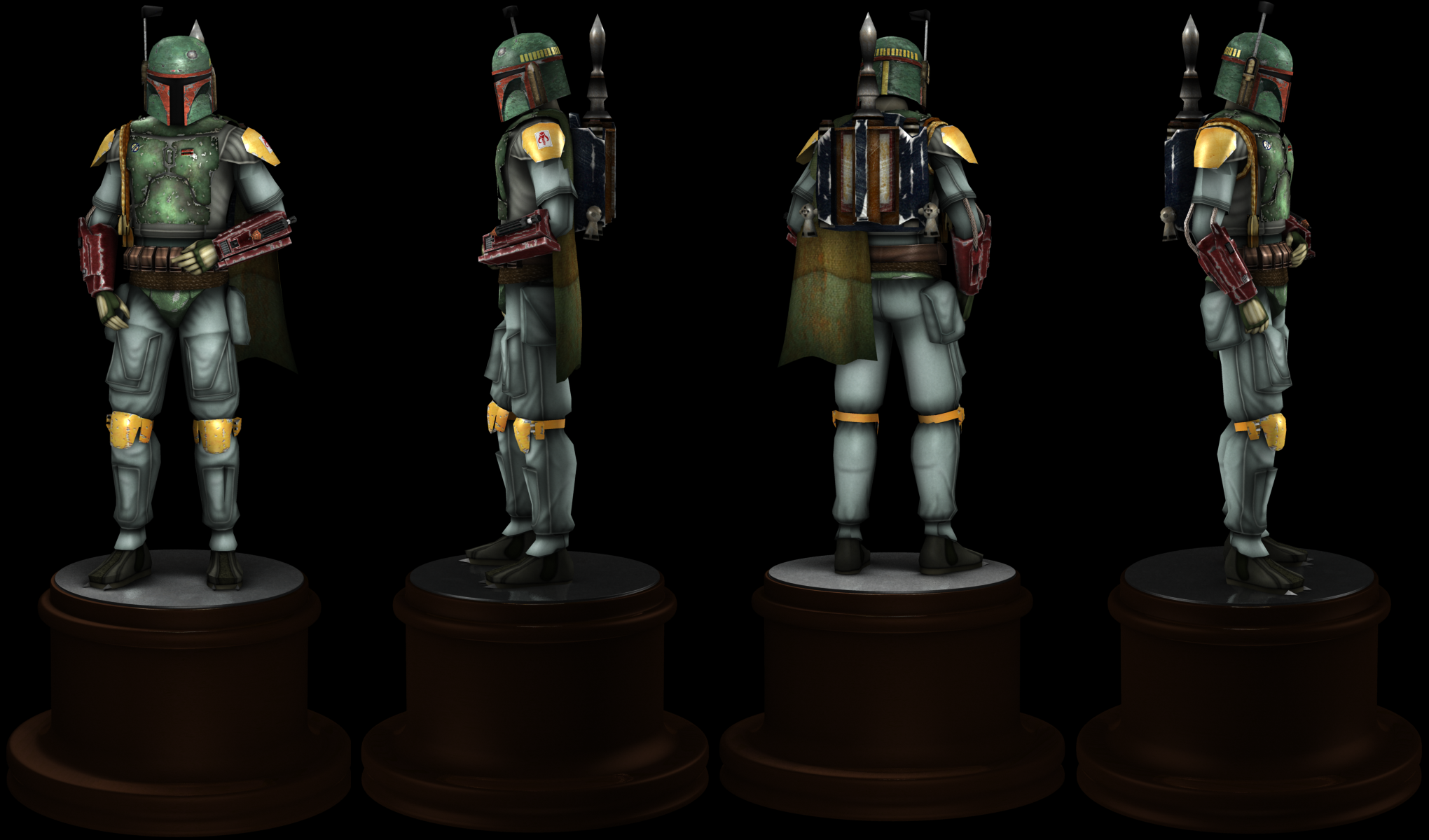 More information about "Boba Fett"