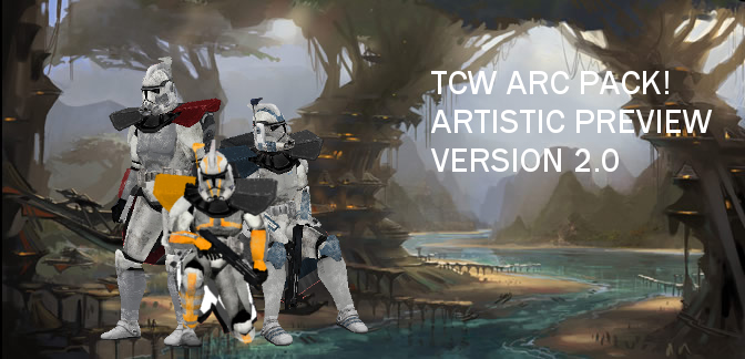 More information about "ARC Trooper Pack"