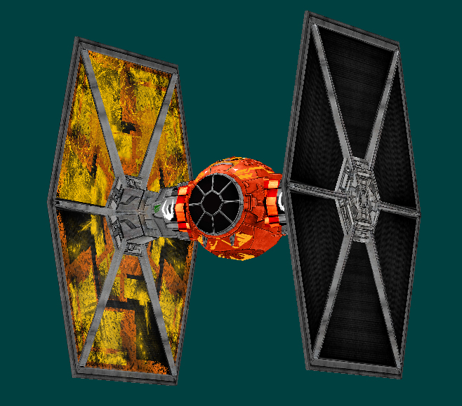 More information about "REBELS - TIE Fighter by Dark_Apprentice"