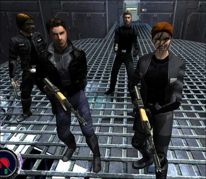 Syphon Filter 3 - release date, videos, screenshots, reviews on RAWG