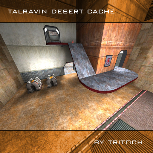 More information about "Talravin Desert Cache"