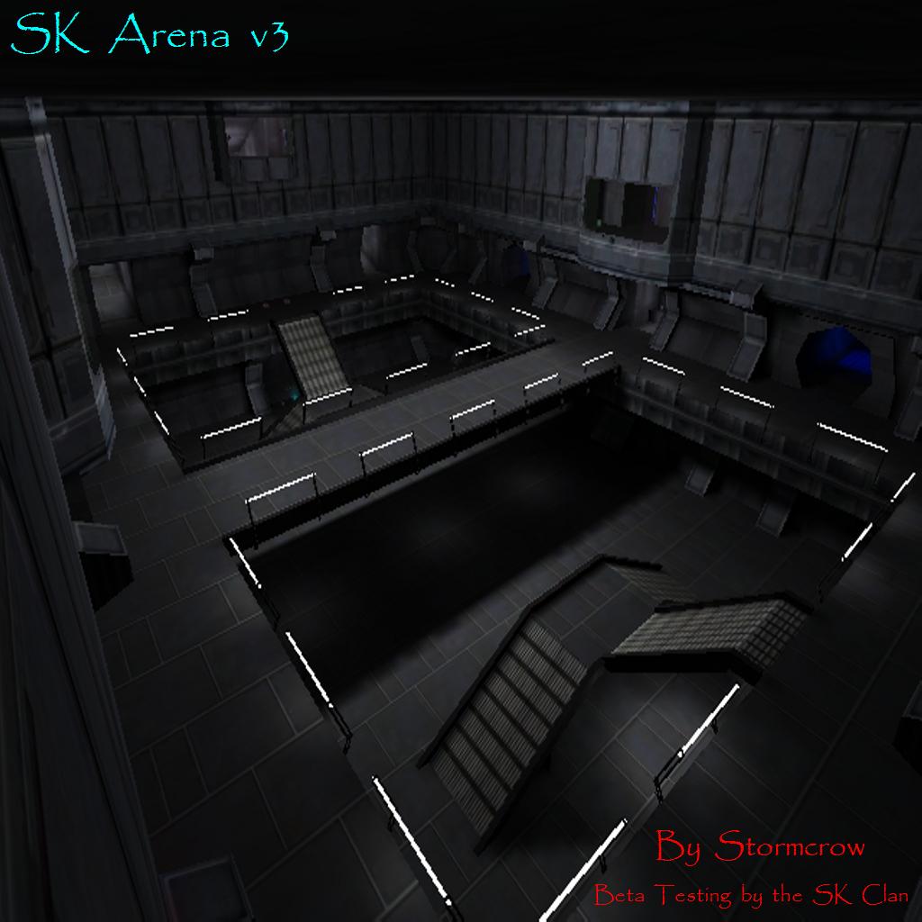 More information about "SK Arena"