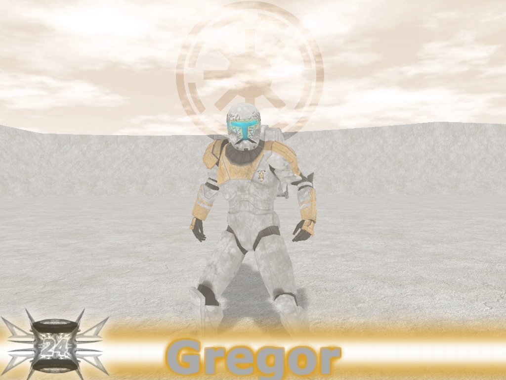 More information about "Clone Commando Gregor"