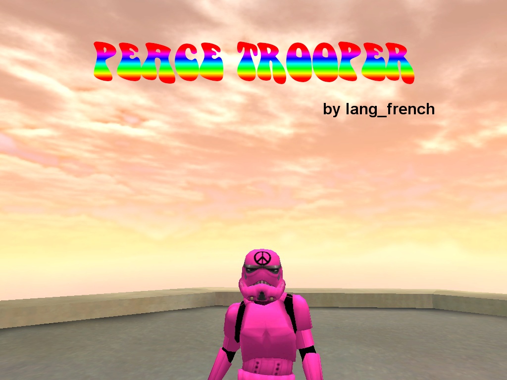 More information about "[JK2] Peacetrooper"