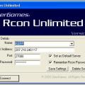 More information about "RCON Unlimited"