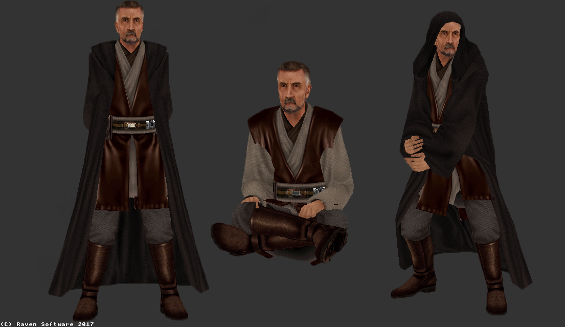 More information about "Count Dooku Jedi (Legends)"