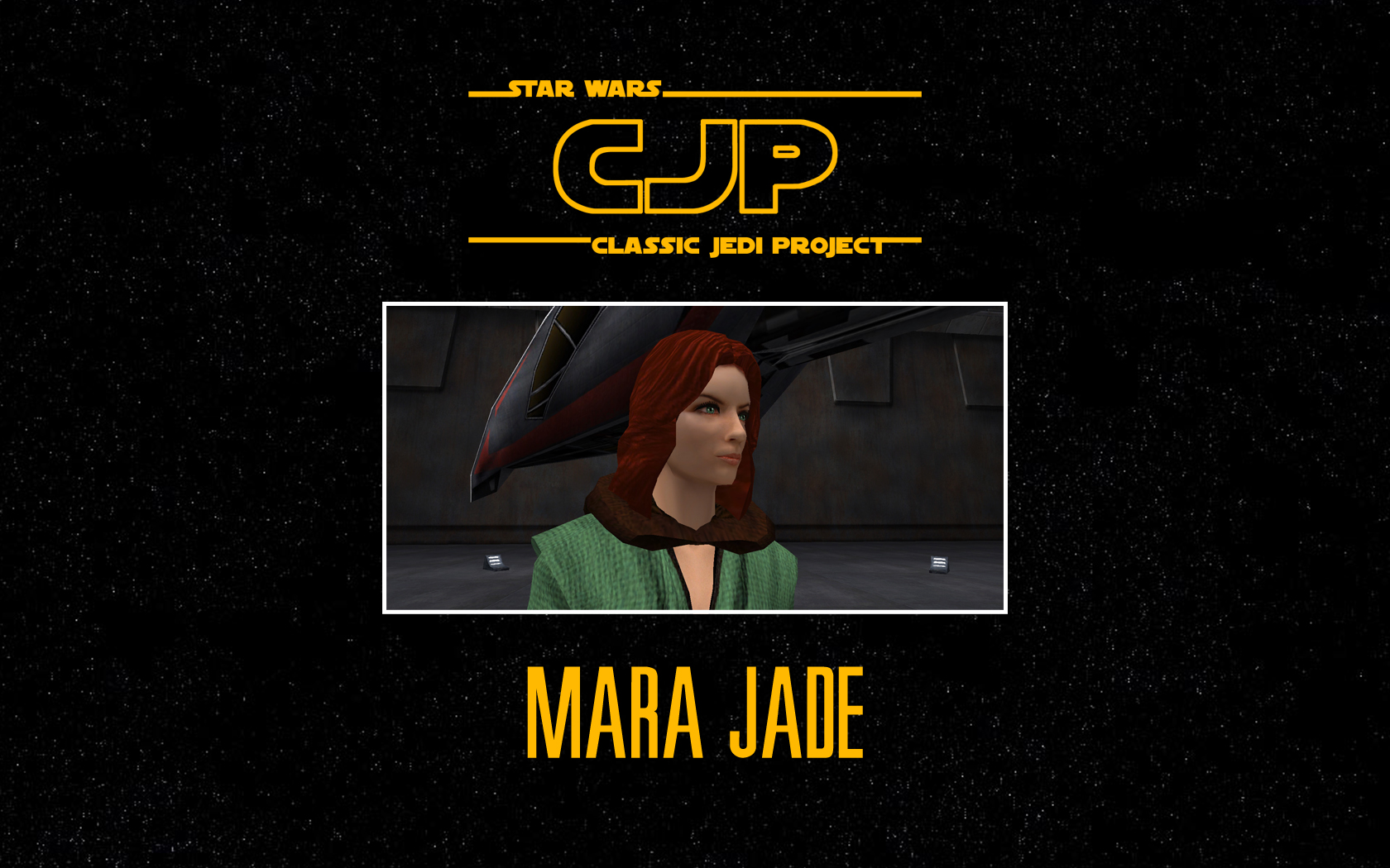 More information about "Classic Jedi Project (CJP) Mara Jade"