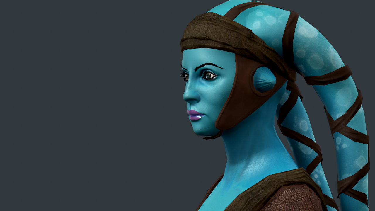 More information about "Aayla Secura"