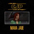 More information about "Classic Jedi Project (CJP) Mara Jade"