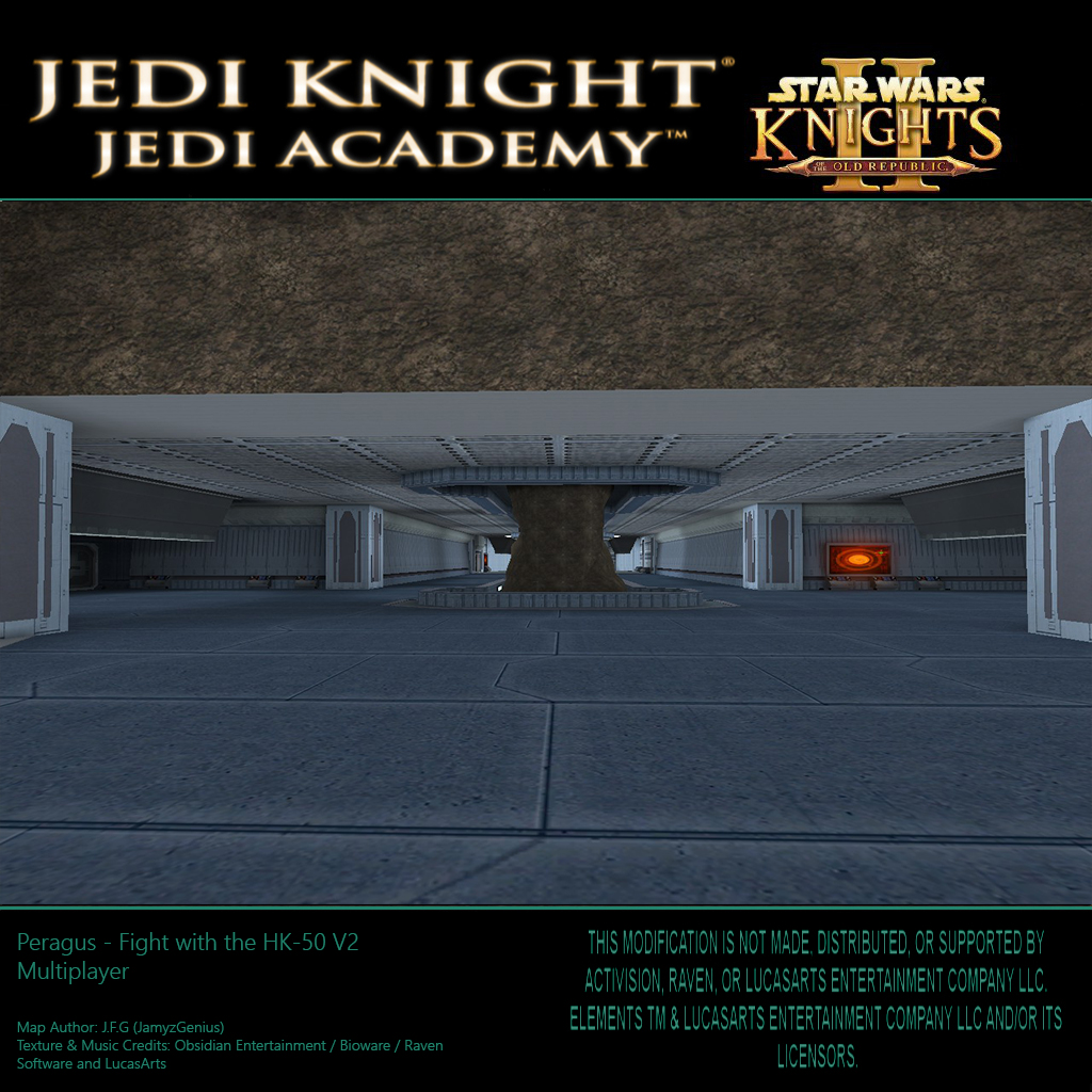 knights of the old republic maps