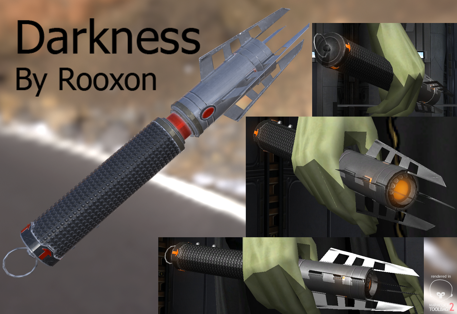 More information about "Darkness hilt"
