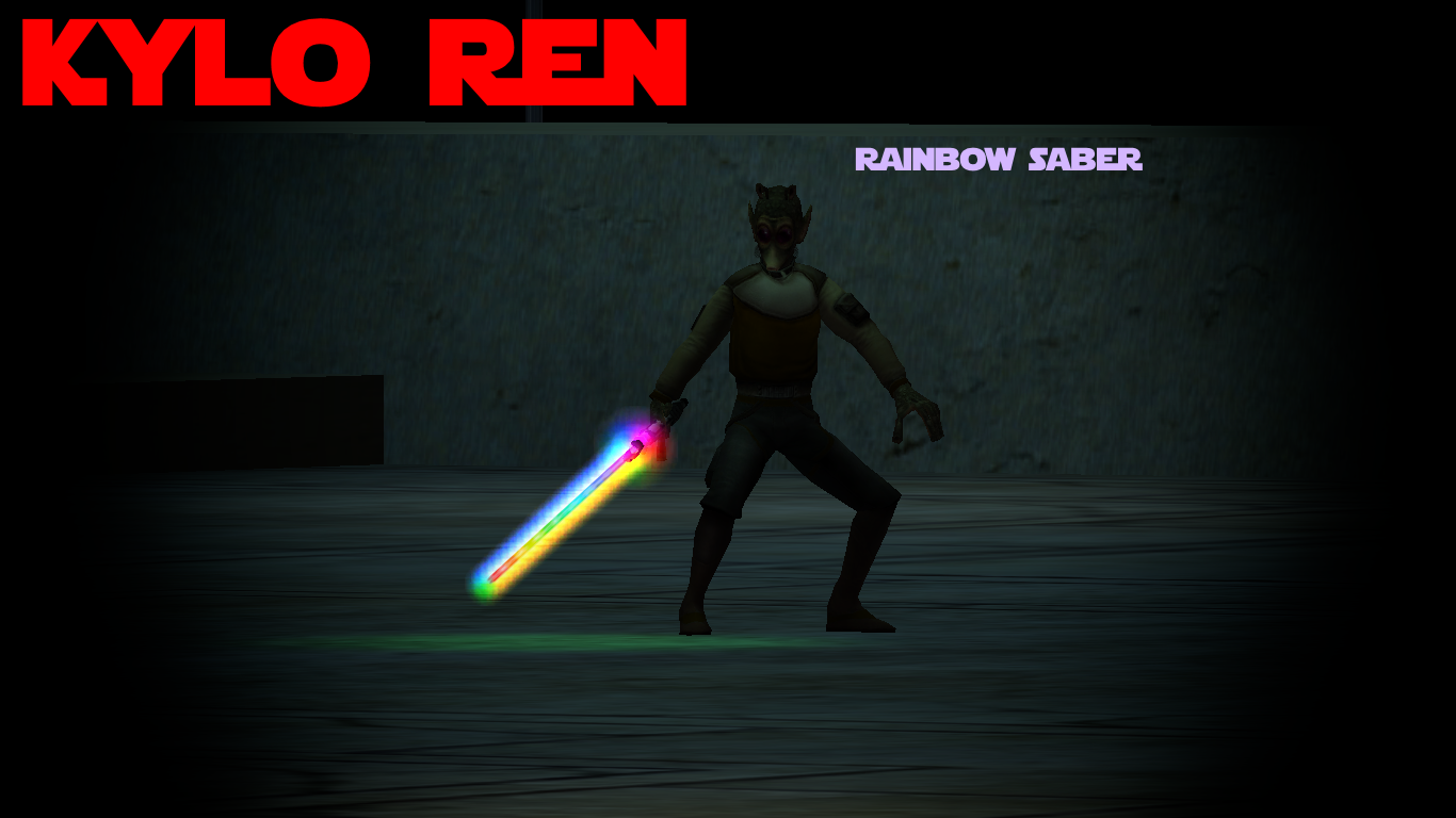 More information about "Rainbow Saber"