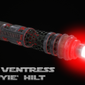 More information about "CW NEW VENTRESS HILT "HARPYIE""