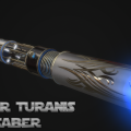 More information about "Master Turanis Lightsaber"
