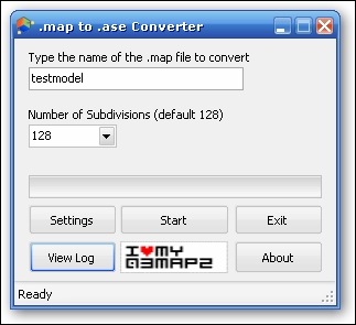 More information about ".map to .ase Converter Utility"