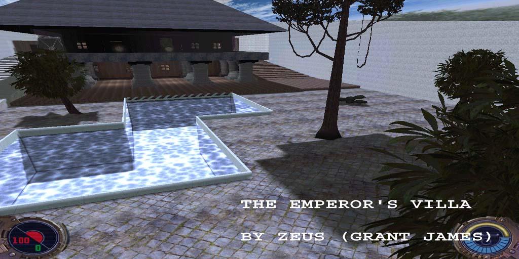 More information about "The Emperor's Villa"